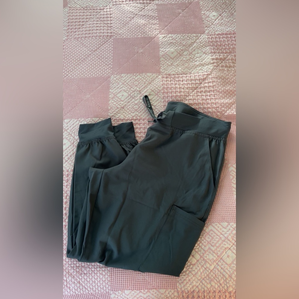Med Couture Women's Grey Joggers